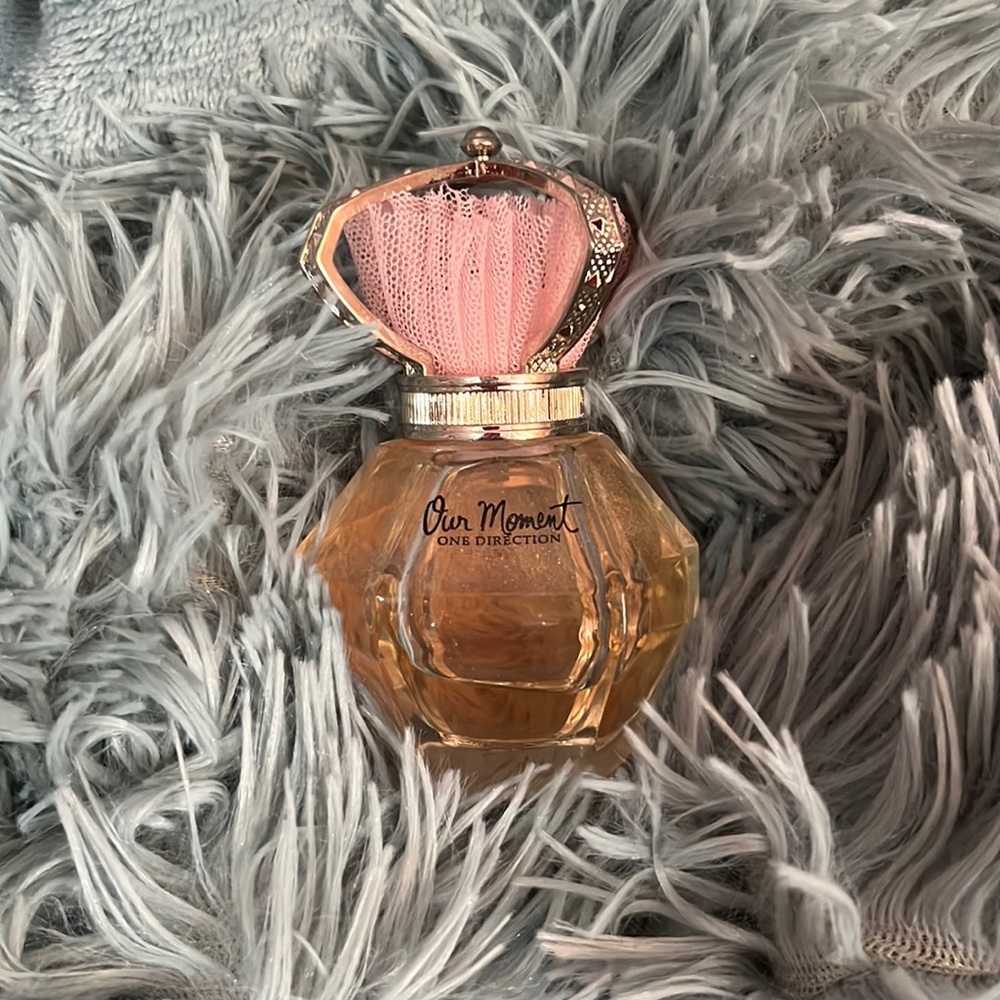 ONE DIRECTION OUR MOMENT PERFUME